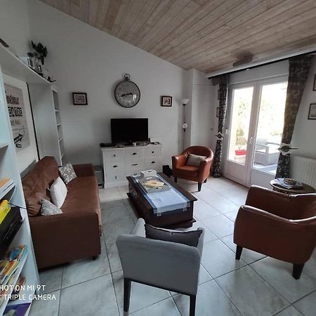 Вилла Great Family House, 80 M To The Sea, In Normandie Эрманвиль-сюр-Мер Экстерьер фото