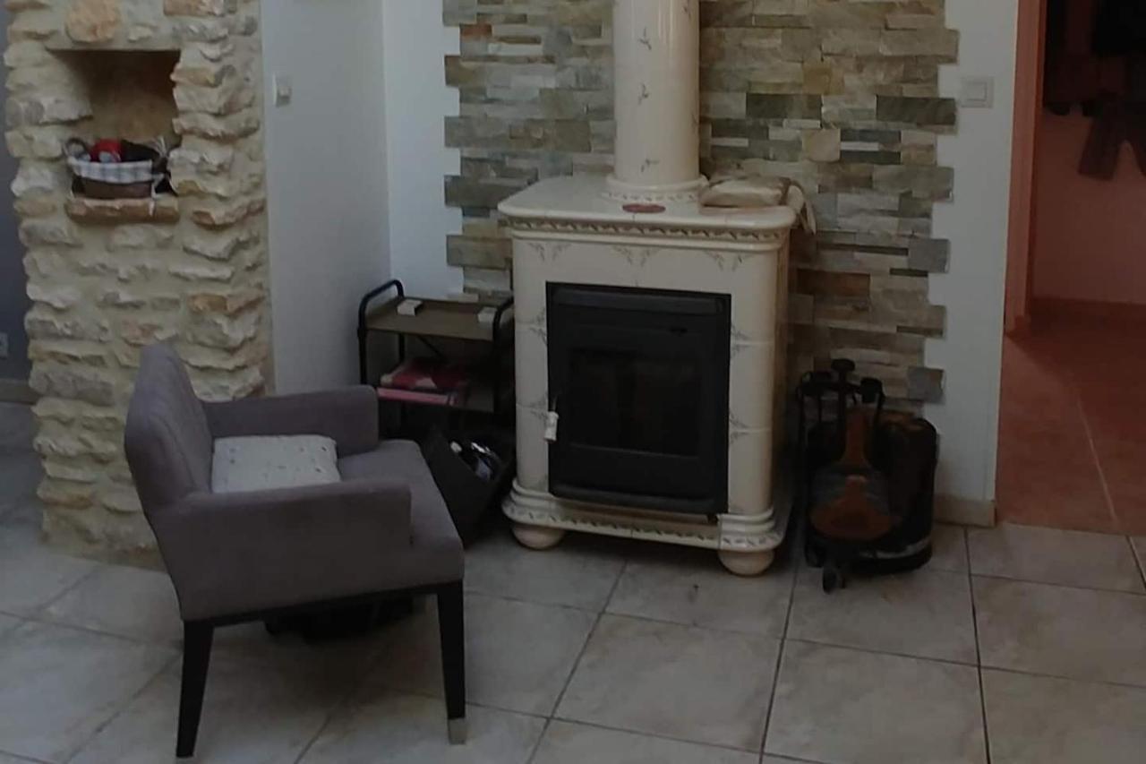 Вилла Great Family House, 80 M To The Sea, In Normandie Эрманвиль-сюр-Мер Экстерьер фото