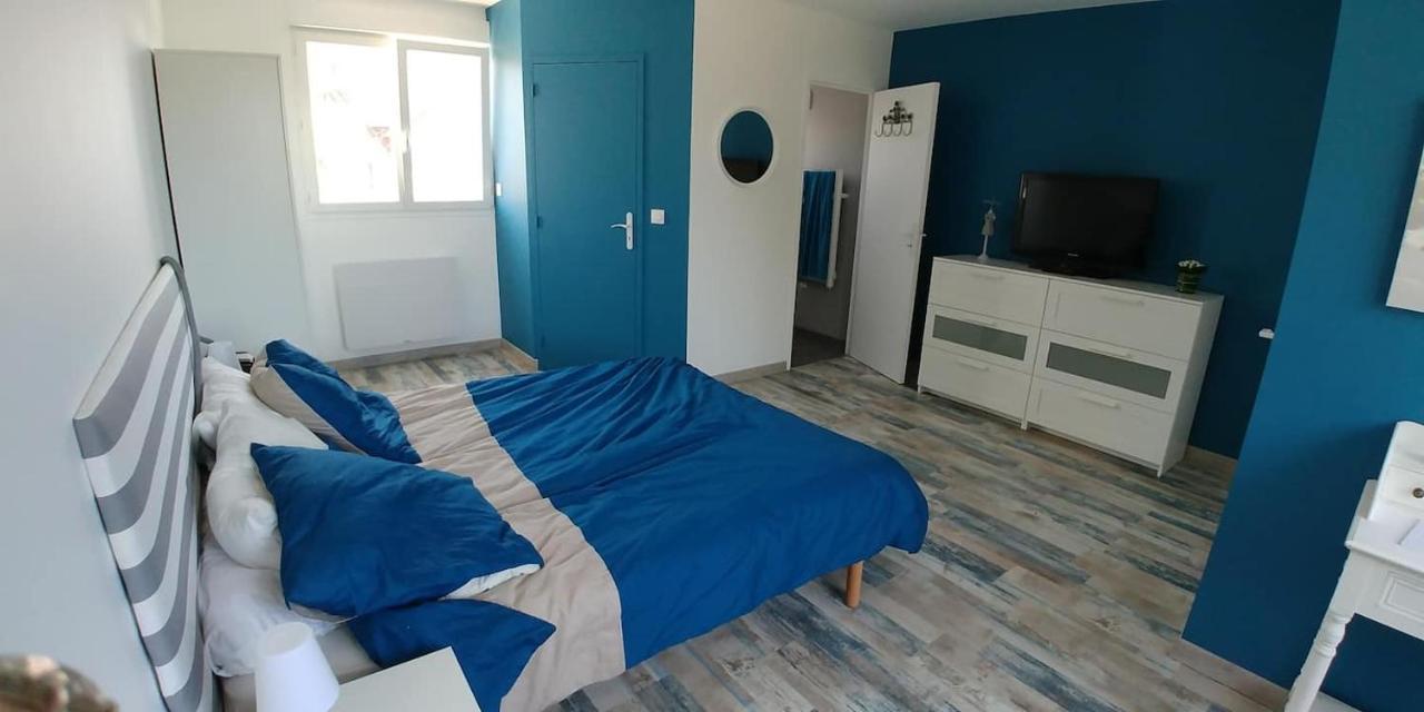 Вилла Great Family House, 80 M To The Sea, In Normandie Эрманвиль-сюр-Мер Экстерьер фото