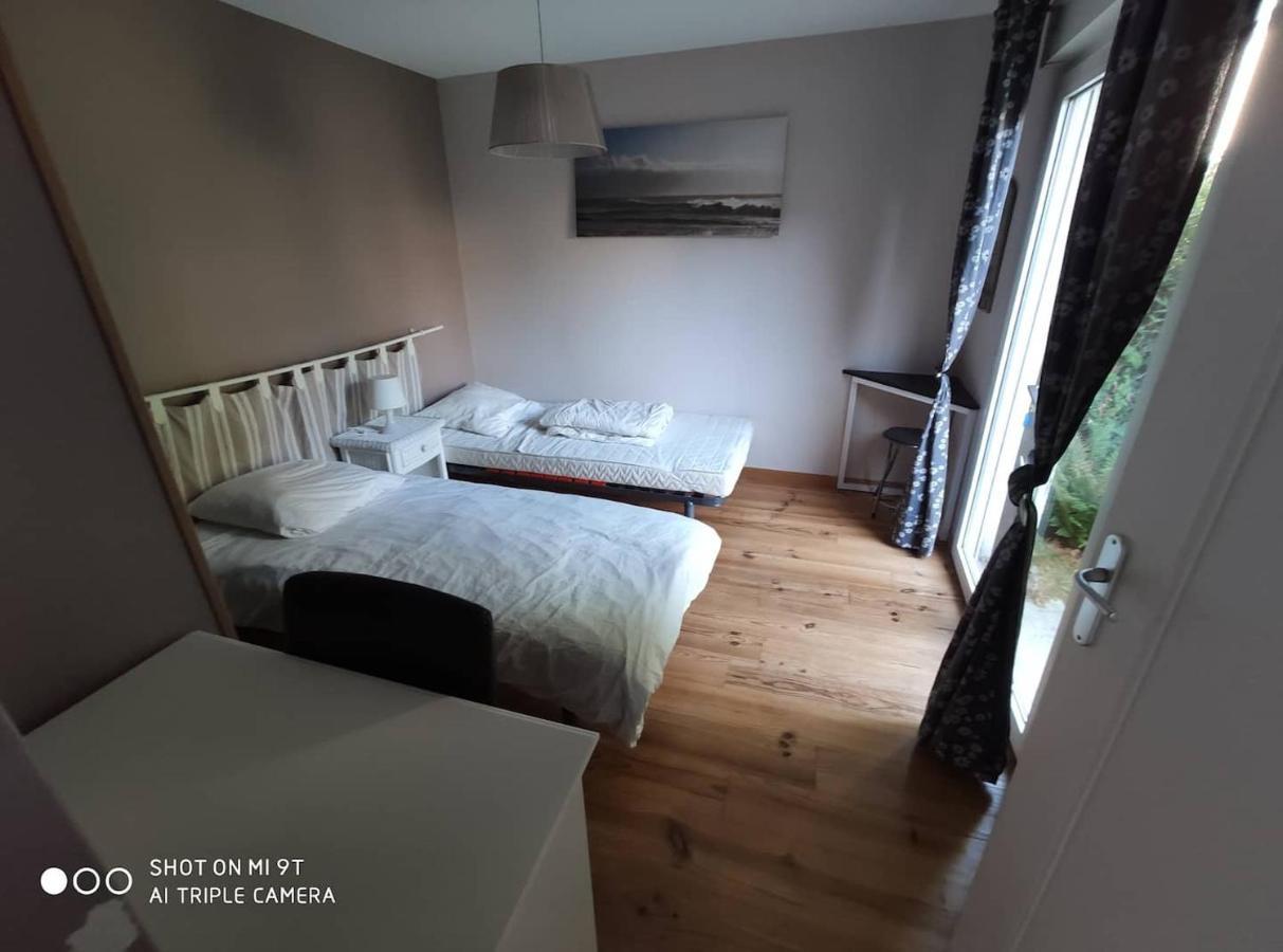 Вилла Great Family House, 80 M To The Sea, In Normandie Эрманвиль-сюр-Мер Экстерьер фото