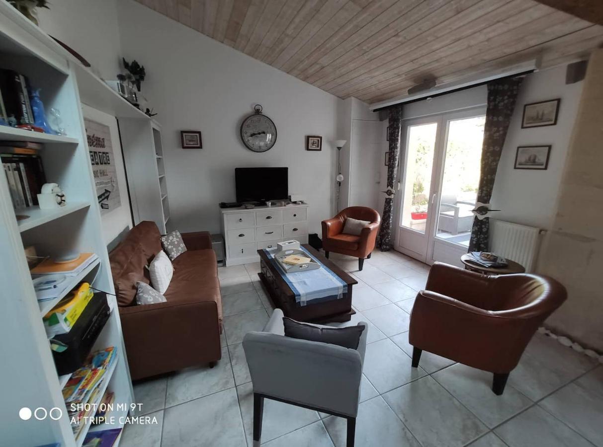Вилла Great Family House, 80 M To The Sea, In Normandie Эрманвиль-сюр-Мер Экстерьер фото