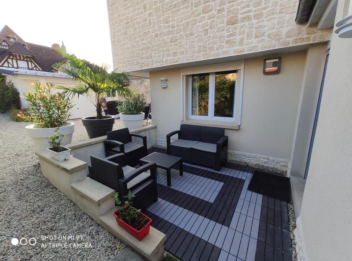 Вилла Great Family House, 80 M To The Sea, In Normandie Эрманвиль-сюр-Мер Экстерьер фото